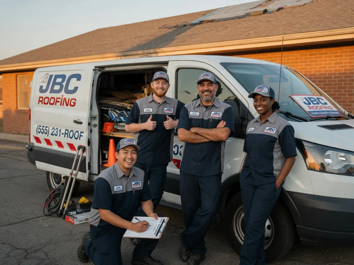 Roof Replacement company in Broadwater, NE